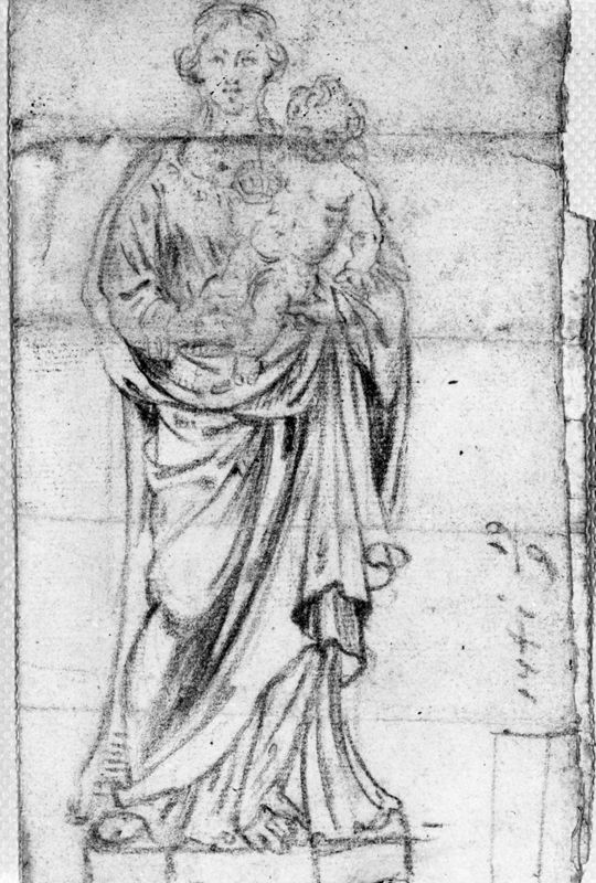 Vierge à l'Enfant