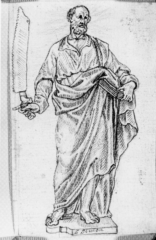 Saint Simon Zélote