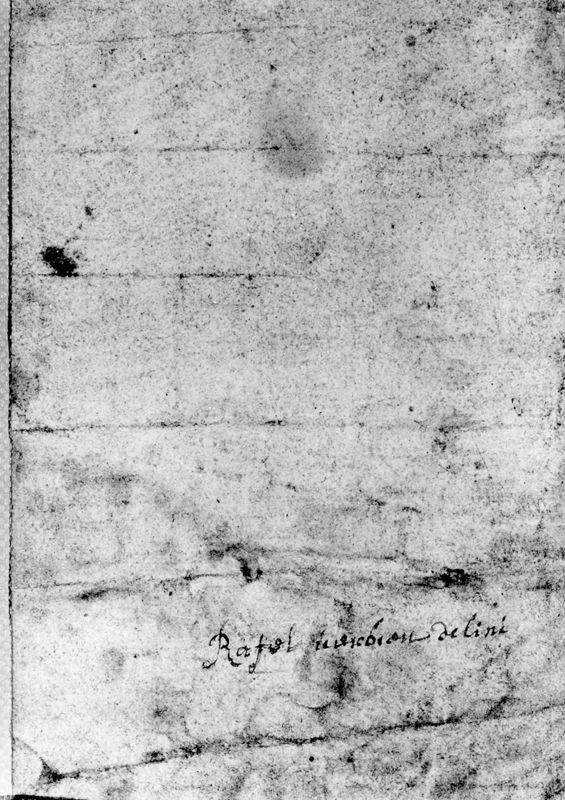 Sainte agenouillée en prière