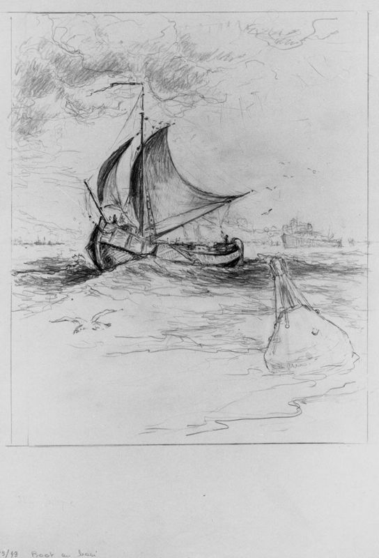 Boot en boei