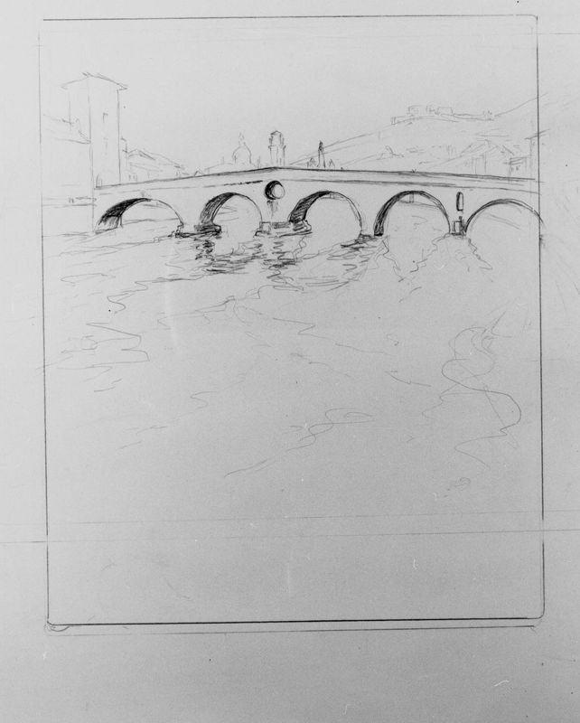 Brug te Venetië