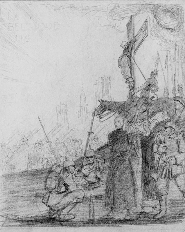 België 1914