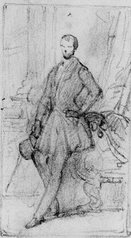 Portretstudie
