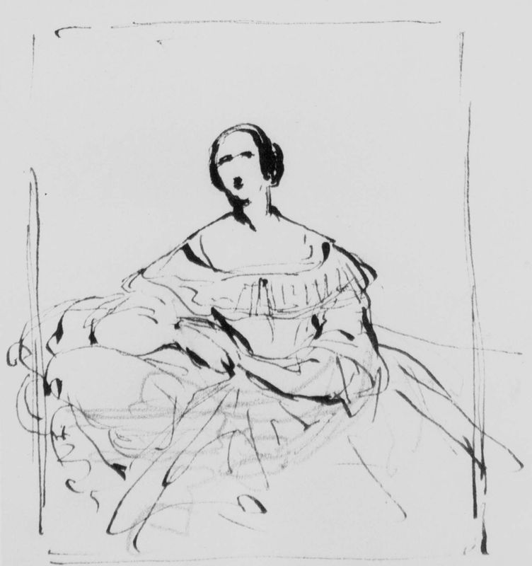 Portretstudie