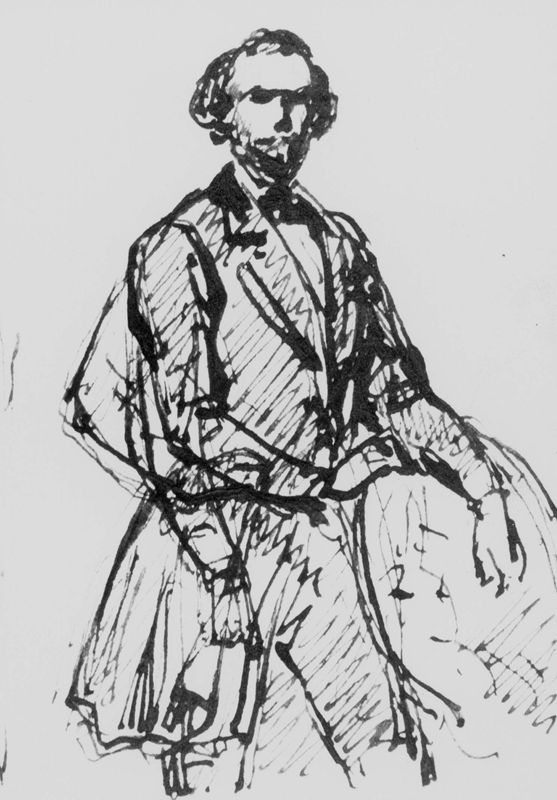 Portretstudie