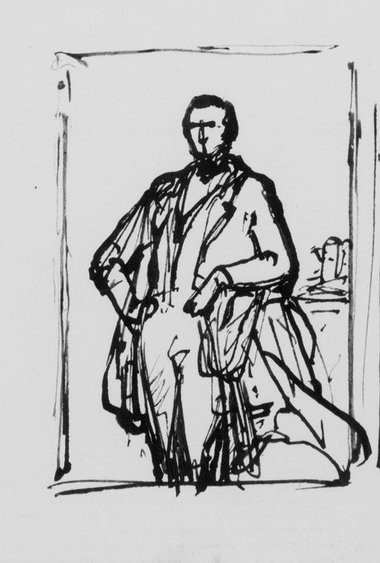 Portretstudie