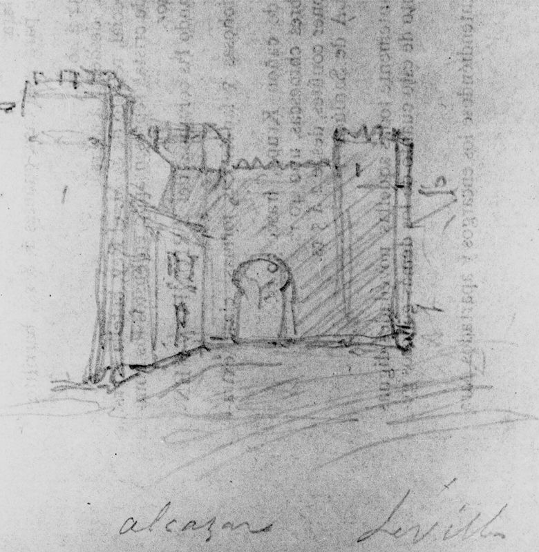 Alcazar, Sevilla