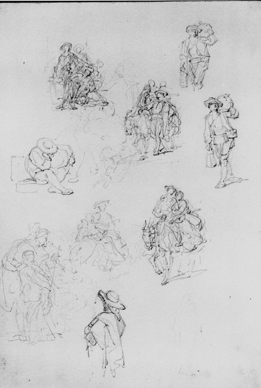 Studies van houdingen