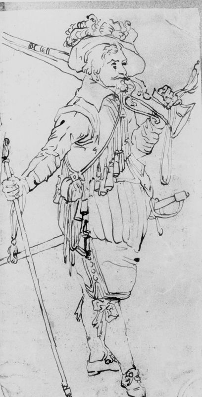 Musketier