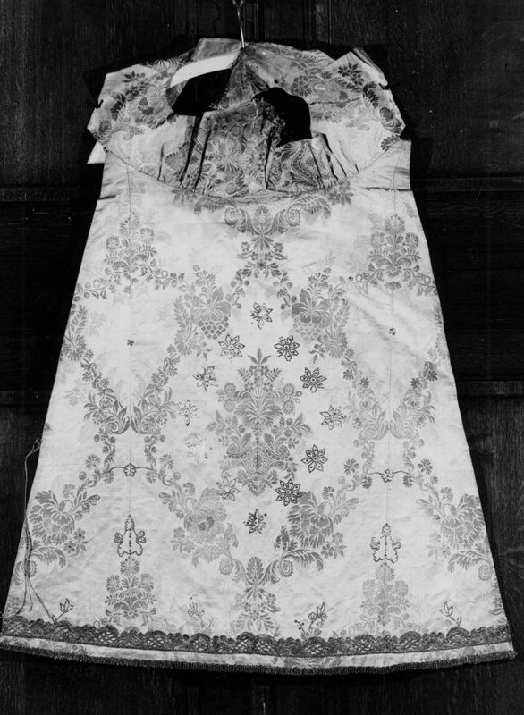 Robe de la Vierge