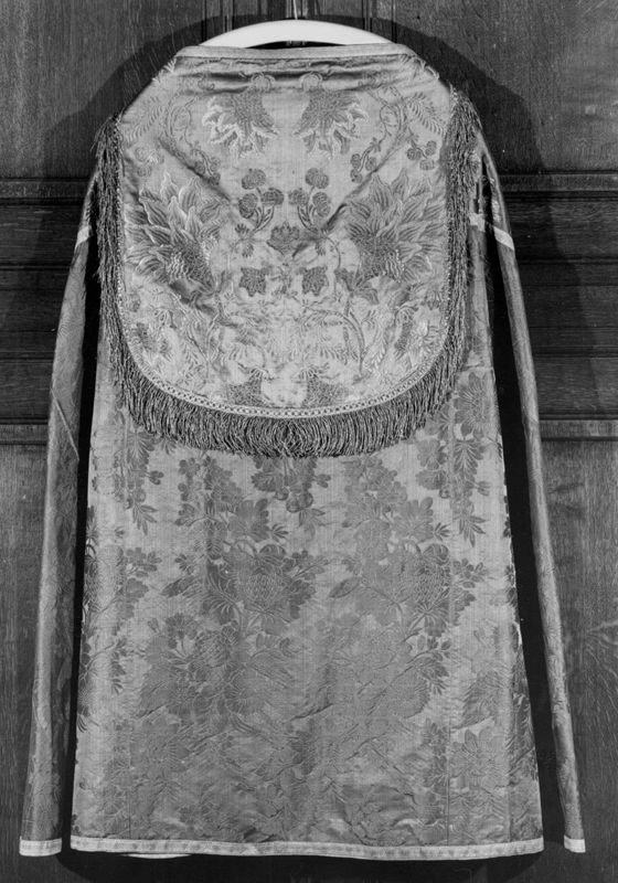 chape liturgique / Eglise Saint-Jean-Baptiste au Béguinage[Bruxelles]