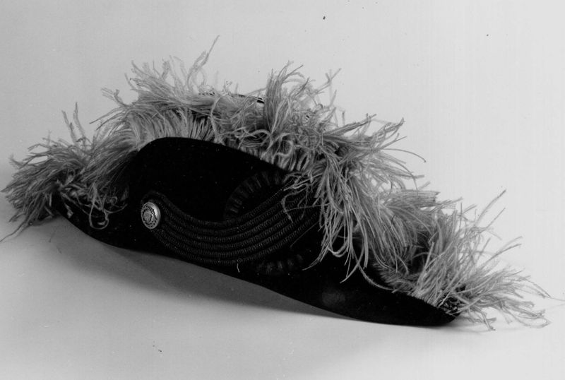 Bicorne de bedeau