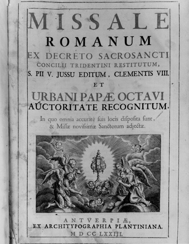 Missale Romanum
