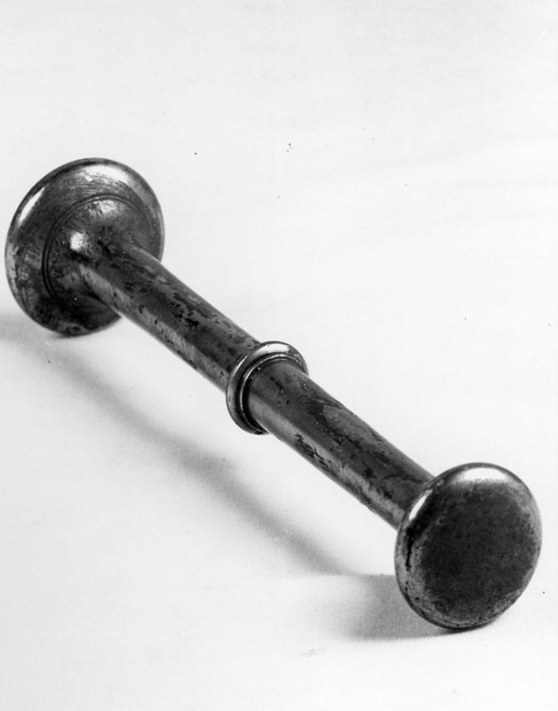pilon à broyer / Huis van Alijn
