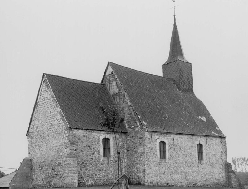 chapelle de pèlerinage / Kapel Sint-Servatius[Hoegaarden]