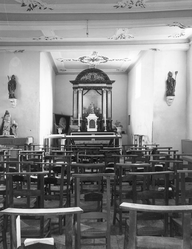 chapelle de pèlerinage / Kapel Sint-Servatius[Hoegaarden]