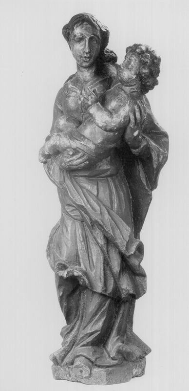 Vierge à l'enfant