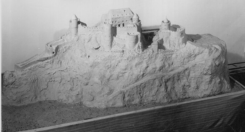 Château fort de Hogne