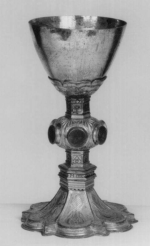 calice[culte catholique] / Musée de la principauté de Stavelot-Malmedy