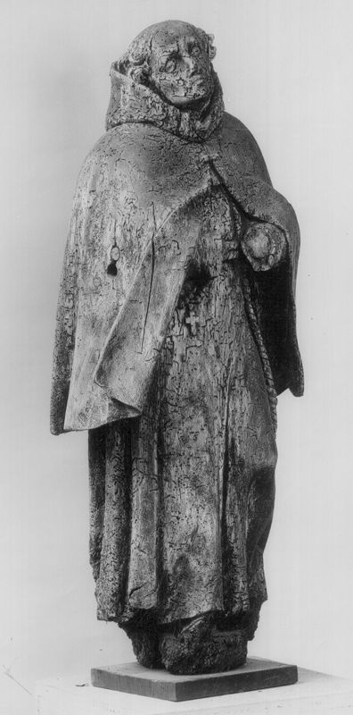Saint capucin (?)