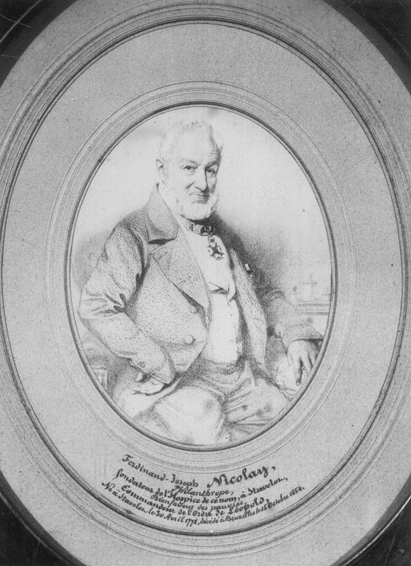 Ferdinand Joseph Nicolay