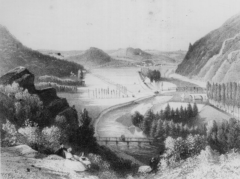 Vallée de Beversé