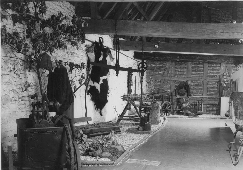 musée / Musée d'Art, d'Histoire et d'Archéologie de Stavelot (MAHAS)