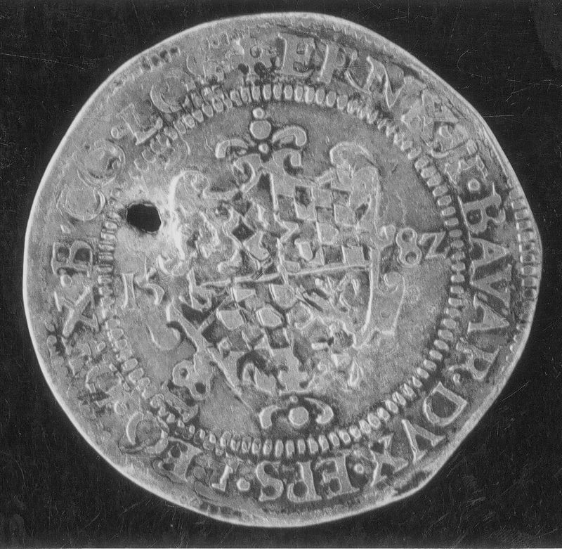 monnaie[objet d'échange] / Musée de la principauté de Stavelot-Malmedy