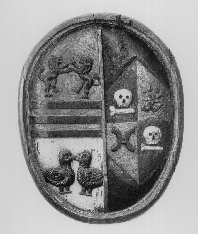 Armoiries d'Anne Jacqmot[te?]