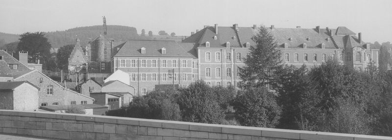 abbaye / Ancienne abbaye de Stavelot