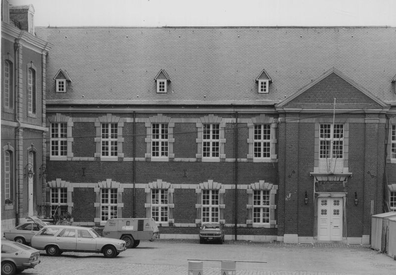 abbaye / Ancienne abbaye de Stavelot