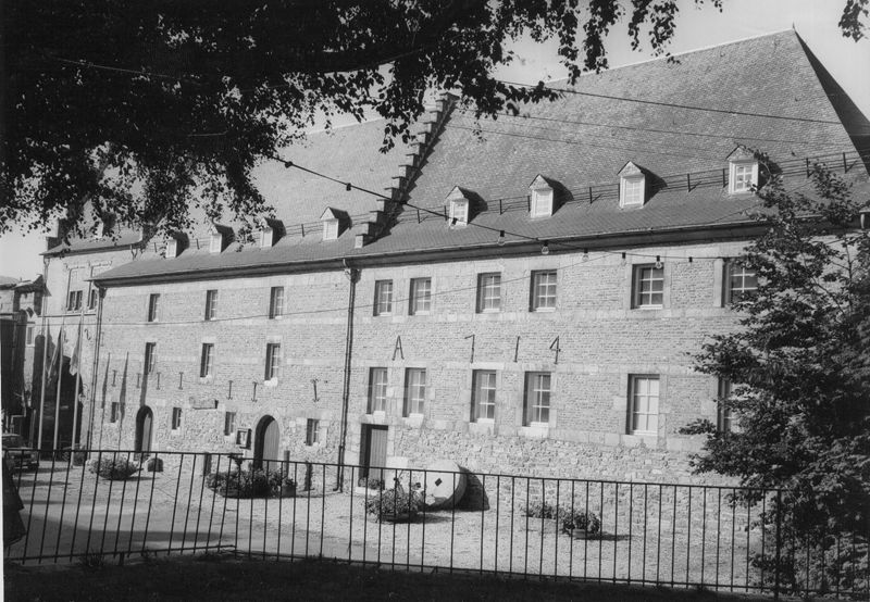 abbaye / Ancienne abbaye de Stavelot