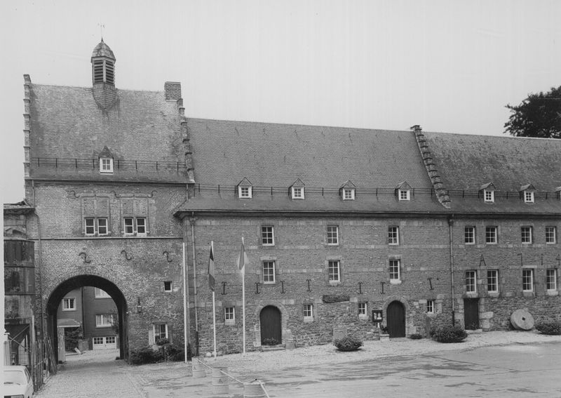 abbaye / Ancienne abbaye de Stavelot