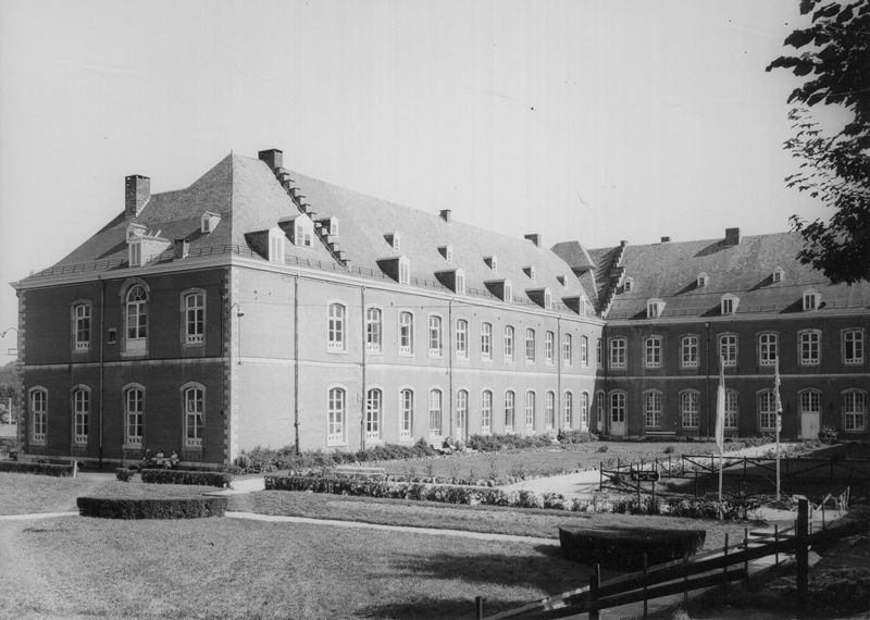 abbaye / Ancienne abbaye de Stavelot
