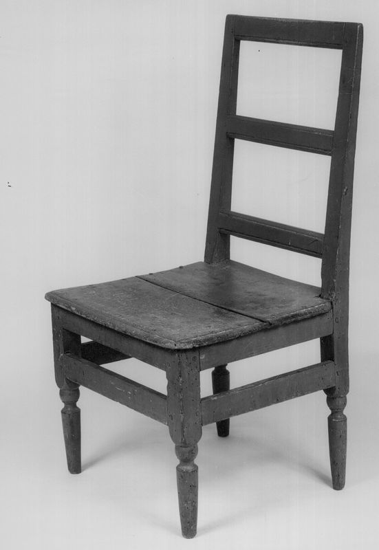 chaise / Centre public d'aide sociale[Stavelot]