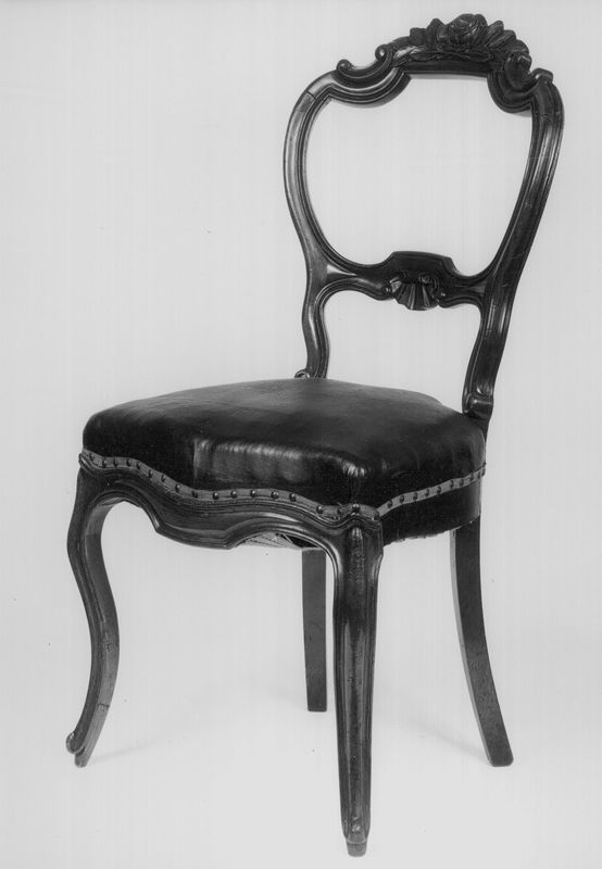 chaise / Centre public d'aide sociale[Stavelot]