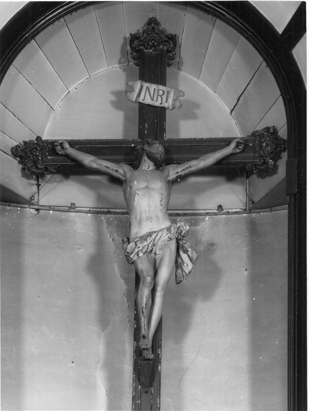 Christ en croix