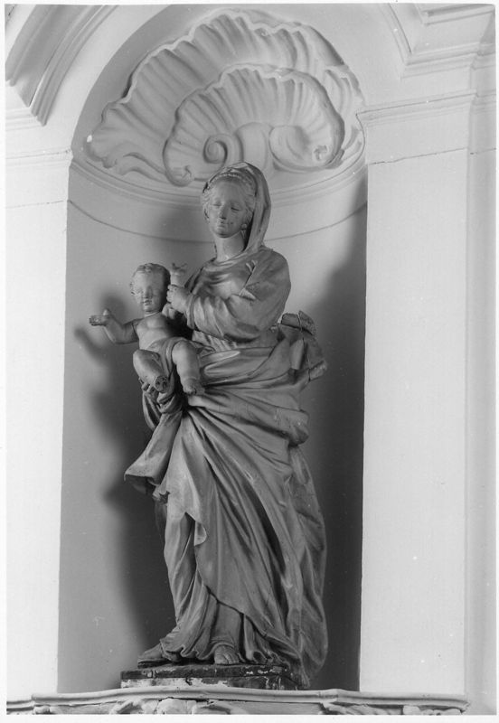 Vierge à l'Enfant