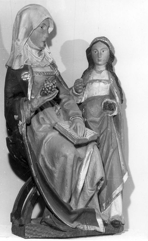 Sainte Anne Trinitaire