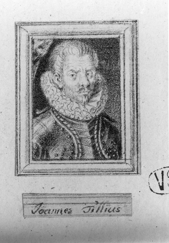 Jean Tserclaes van Tilly, graaf