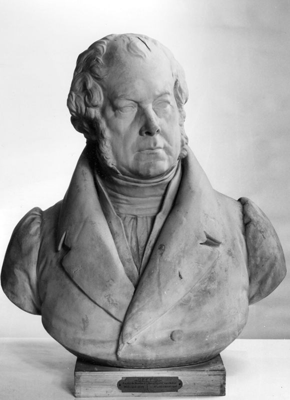 Nicolas Warocqué, Nijveraar (1774 - 1838)