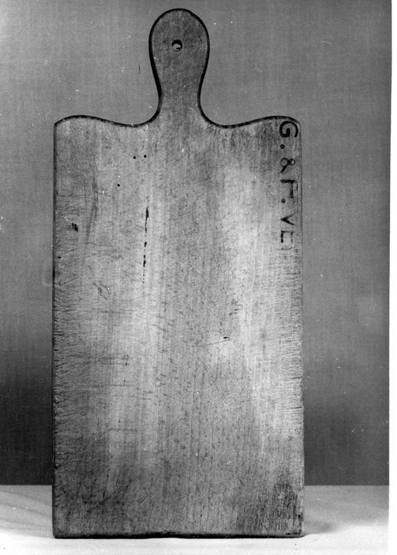 Groentensnijplank