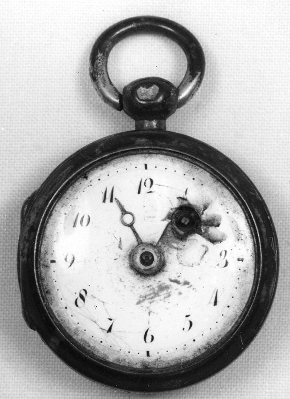 montre de gousset / Huis van Alijn