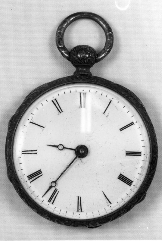 montre de gousset / Huis van Alijn
