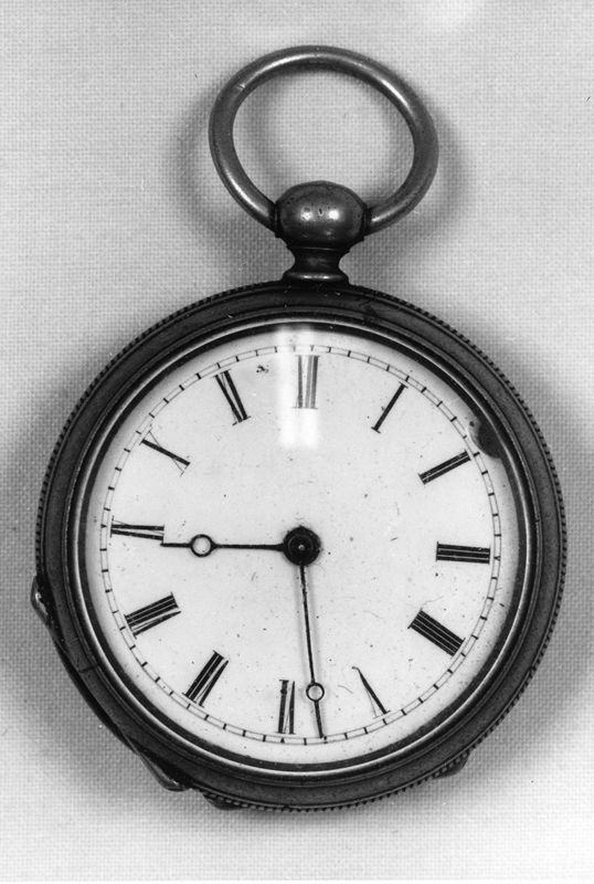 montre de gousset / Huis van Alijn