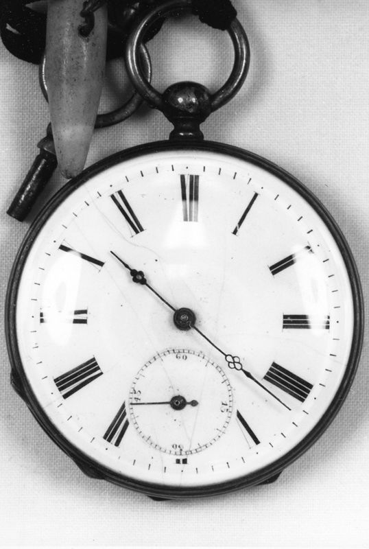 montre de gousset / Huis van Alijn