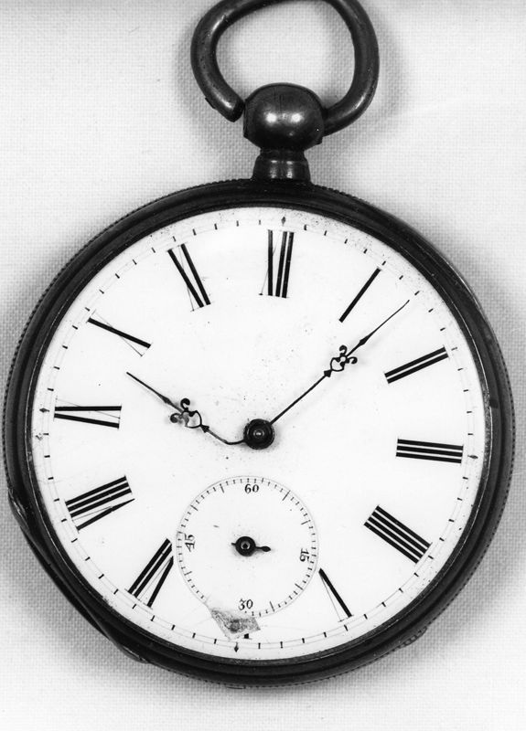 montre de gousset / Huis van Alijn