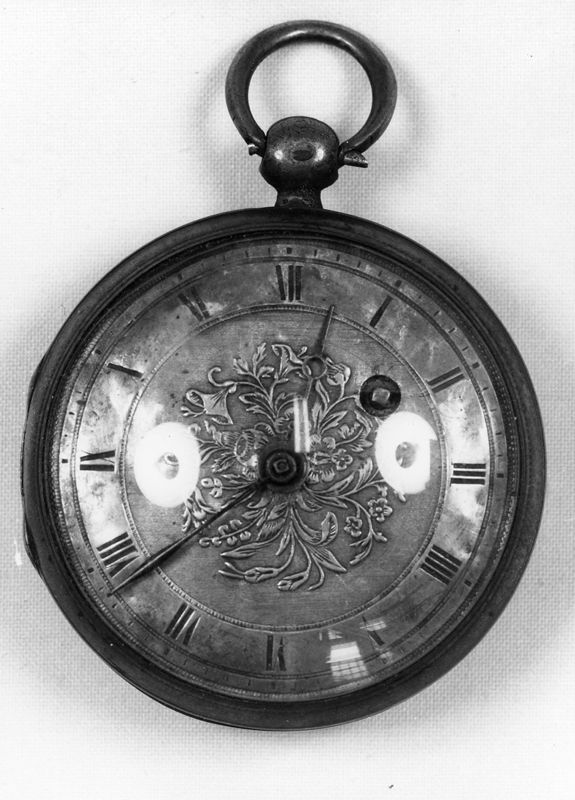 montre de gousset / Huis van Alijn