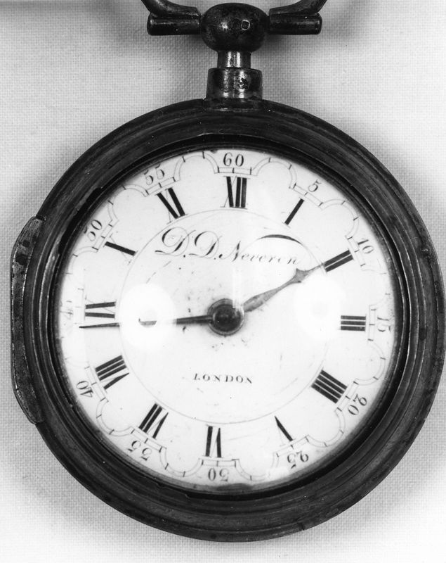 montre de gousset / Huis van Alijn