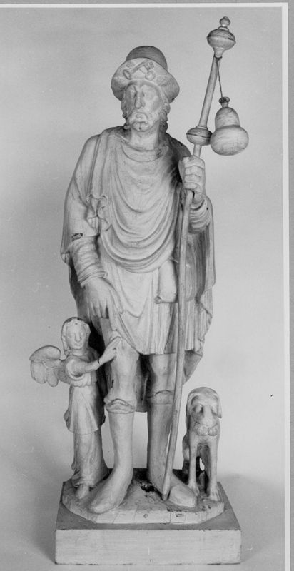 Saint Roch de Montpellier